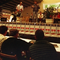 ARABA BIZKAIKO (?) GAZTE ETA GAZTETXOEN TXAPELKETA (10.a. 1990  (?)) -