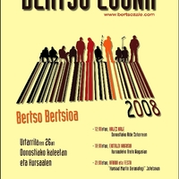Bertso Eguna : bertso bertsioa 2008