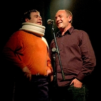 ERREGEA ETA BUFOIA -