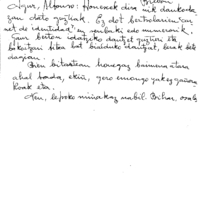 Bertsolaritza:  Sarduy-ren gutuna