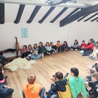 Nafarroako gazteen bertso eskolen eguna