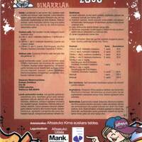 Joxe Iriarte Bertsopaper Lehiaketa 2008 : oinarriak