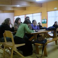 EHBE - KULTURARTEKO JARDUNARI BURUZKO MINTEGIA -  Orioko mintegia 2004-01-31 -