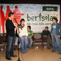BBK sariketa 2006 - Bilbo