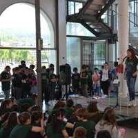 GIPUZKOAKO BERTSO-ESKOLEN EGUNA 2018 -