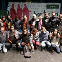 BIZKAIKO BERTSOLARI GAZTEEN BBK SARIKETA (26. 2018) -