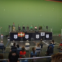 Bertso saioa Zizurkilgo jaietan