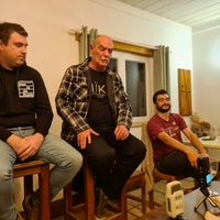 Bertso afaria Ortzaizen