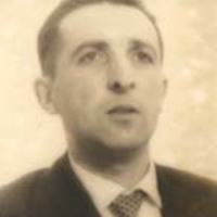 Arrieta baten argazkia, Alfonsori bidalitako eskutitzetik jasoa. Honela zioen: 
 