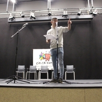 Arabako Eskolarteko Bertsolari Txapelketa 2025 - Gasteizko Topaketa