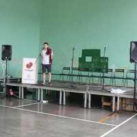 Bizkaiko Eskolarteko Bertsolari Txapelketa 2024. Finala