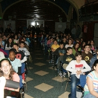 BILBOKO IKASTETXEEN ARTEKO TOPAKETA 2014 -  TOPAKETAK -