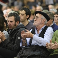 GIPUZKOAKO BERTSOLARI TXAPELKETA 2019  -