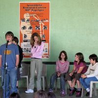 Bertsulari Gazteen Xapelgoa 2006 - Kanbo