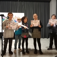 Arabako Eskolarteko Bertsolari Txapelketa. Lautadako Topaketa