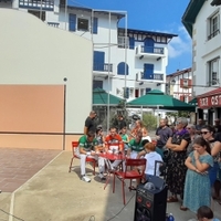 Bertso poteo feminista