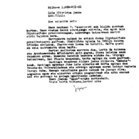 Bertsolaritza:  Bizkaiko Bertsolari Txapelketa egiteko baimenaren gain