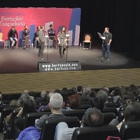 NAFARROAKO BERTSOLARI TXAPELKETA (42. 2015) -  FINALAURREKOAK -