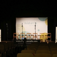 Udabarria Bertsotan 2025 - Bizkaiko Bertsolari Txapelketarako sailkapen fasea, B multzoa