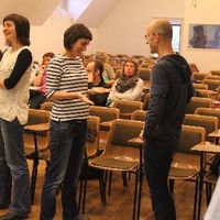 Bertsoa Unibertsitatean (1. 2014. Donostia) -  JARDUNALDIAK -