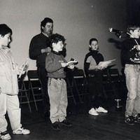 BERTSOLARI TXIKI EGUNA (X.a. 1993. Hendaia) -