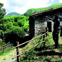 BERTSOLARI ALDIZKARIA (78. zk.) -  Fernando bueltan dator Amezketara -