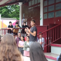 Bizkaiko Eskolarteko Bertsolari Txapelketa - 18 urtera artekoen idatzizkoa eta bat-batekoaren finala