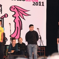 BERTSOAROA (X. 2011. IRUÑEA) -