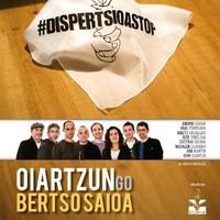 Oiartzungo bertso saioa