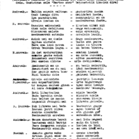 Bertsolaritza.  Bertso paperak:  Izenburua: Andra gazte eta neska zarraren bertso berriak