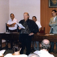 GOIERRIKO BERTSO ESKOLA -  I. Lazkao-Txiki Bertso-paper lehiaketa: sari banaketa -