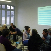 ANTZERKIAREN DOKUMENTAZIO EGITASMOA. PARTE HARTZE PROZESUA -