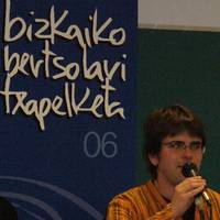 BIZKAIKO ESKUALDEETAKO BERTSOLARI TXAPELKETAK 2006