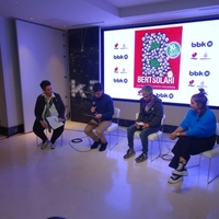 Bertsolari Gazteen BBK Sariketa - Aurkezpena