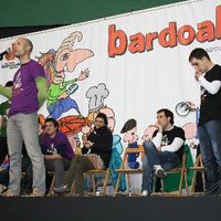 BARDOAK : NAFARROAKO TALDEKAKO BERTSO EKIMENA (2.2014) -  FINALA -