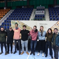 Nafarroako Bertsolari Txapelketa 2023 - Finalaren prentsaurrekoa