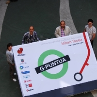 GIPUZKOAKO BERTSOLARI TXAPELKETA (10. 2011.) -