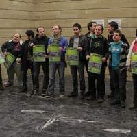 NAFARROAKO BERTSOLARI TXAPELKETA ( 41. 2013.) -