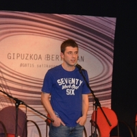 GIPUZKOA BERTSOTAN. GIPUZKOAKO BERTSOLARI TXAPELKETARAKO  SAILKAPEN FASEA -