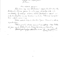 Euskaltzaindia.  Gutunak:  Zavalaren gutuna Anaitasuna aldizkaria eskuratzeko asmotan eta  Alsasun bildutako bertso-paper batzuei buruz