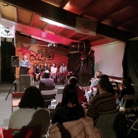 Aerrimatu, Arabako bertsolariak herriz herri