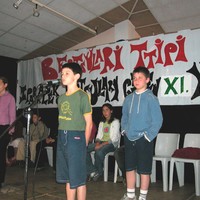 BERTSULARI TXIKI EGUNA . XAPELGOA (12.a. 2004. Aiherra)  -