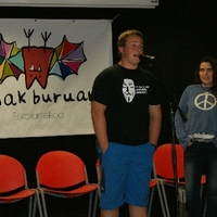 BIZKAIKO ESKOLARTEKO BERTSOLARI TXAPELKETA (31. 2014) -   Kanporaketak -