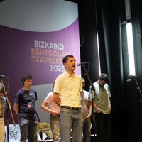 Bizkaiko Bertsolari Txapelketa 2025 - Final-laurdenak